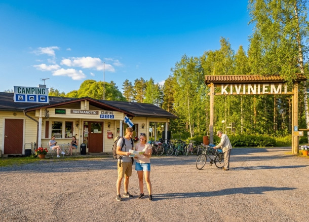 Camping Kiviniemi, foto 3